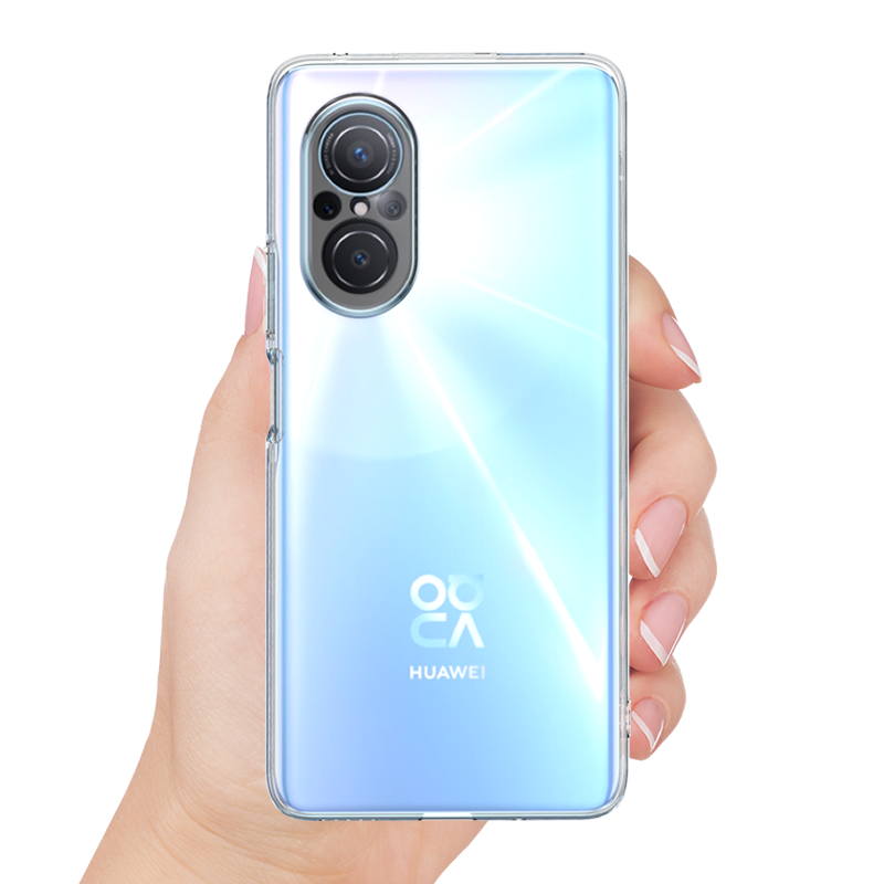 希凯适用华为nova9se手机壳HI NOVA9透明软nova9pro保护套NOVA9Z新款防摔全包边硅胶外壳nove9男女款个性创意