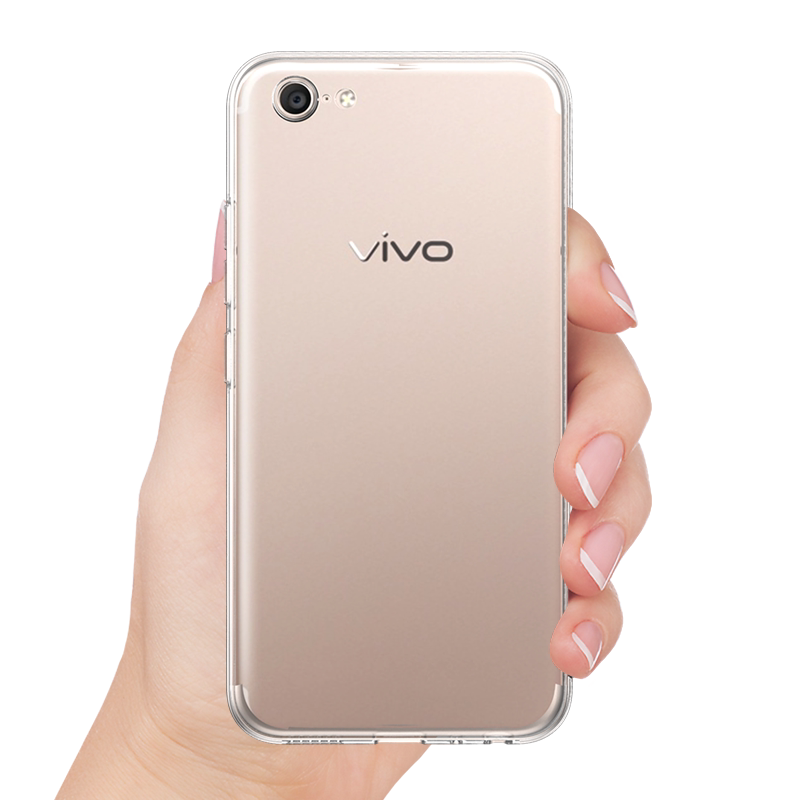 适用于vivox9plus手机壳透明软