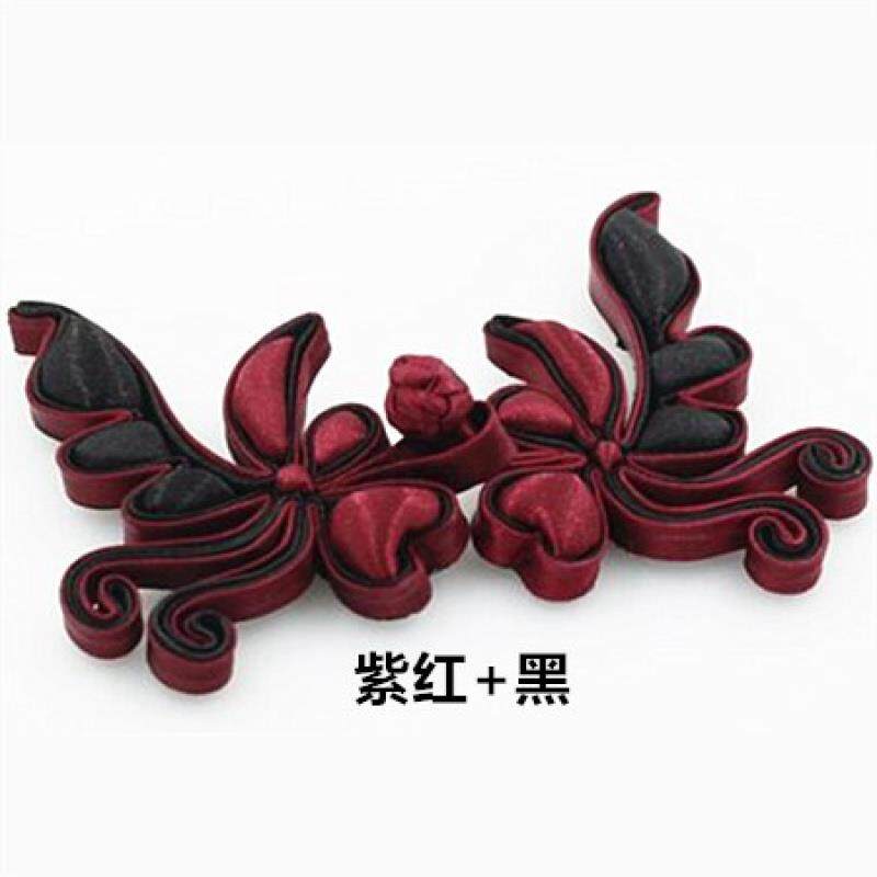 時尚雙飛燕手工盤扣 中式民族風旗袍唐裝扣子 填包編織布扣紐扣在類目 居家布藝, 縫紉DIY材料、工具及成品, 縫紉DIY配件/輔料/配飾, 鈕釦中 - 來自Buy2taobao.com提供專業的淘寶代購服務