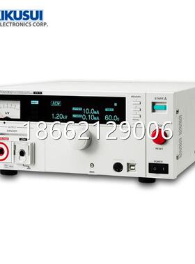 TOS5301 菊水KIKUSUI 交直流耐压测试仪 安规测试仪AC/DC耐压试验