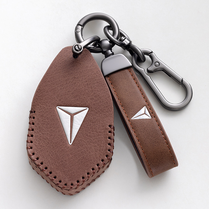 适用长安深蓝SL03钥匙套深蓝S7汽车专用壳2023新款内饰用品男女扣