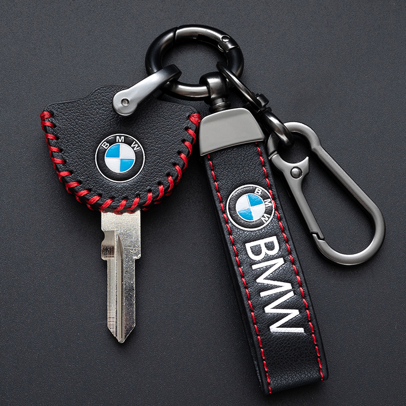 宝马拿铁直板钥匙套摩托车1250GC/R1200GS壳G310GS扣F800保护包男