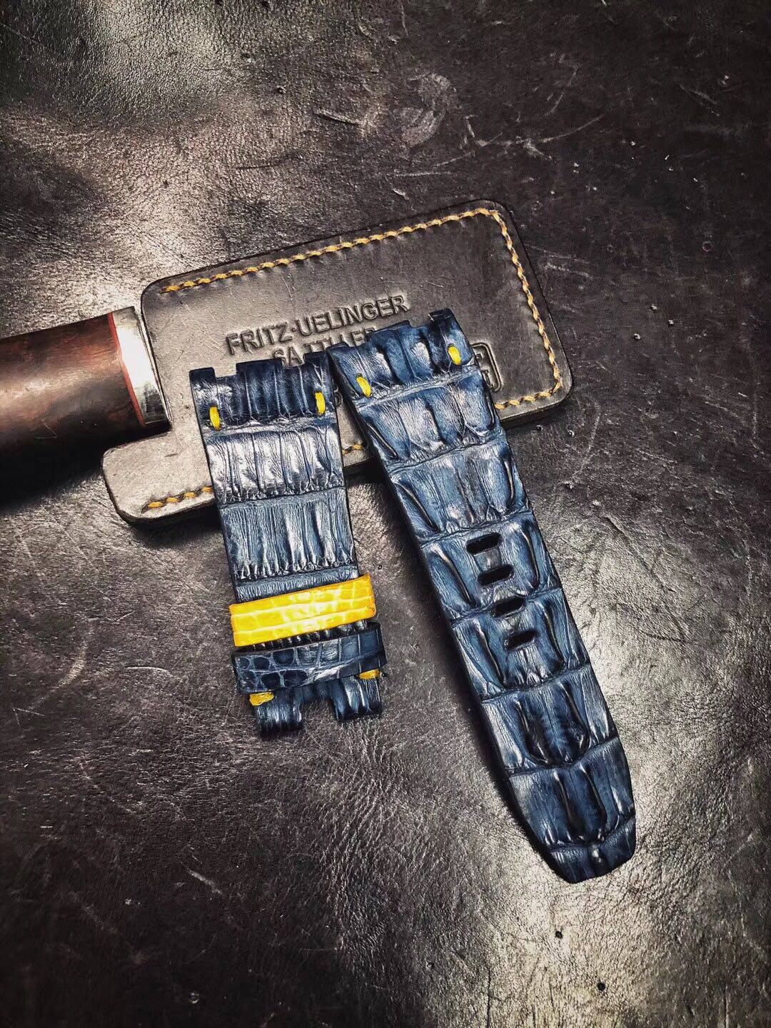 Jokerstrap手工定制表带鳄鱼皮在类目 办公设备/耗材/相关服务, 服务类, 商务礼品个性定制服务中 - 来自Buy2taobao.com提供专业的淘宝代购服务