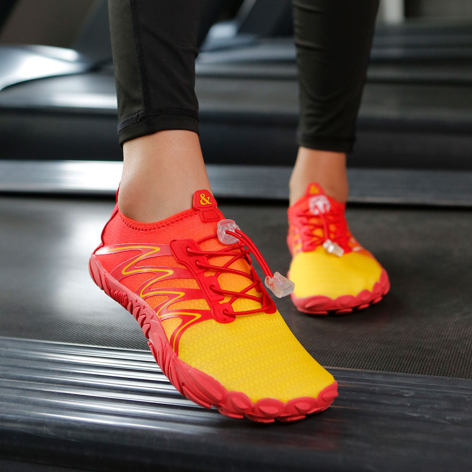 特大码溯溪鞋男士软底凉鞋户外网面鞋47水陆两栖涉水鞋男女沙滩鞋