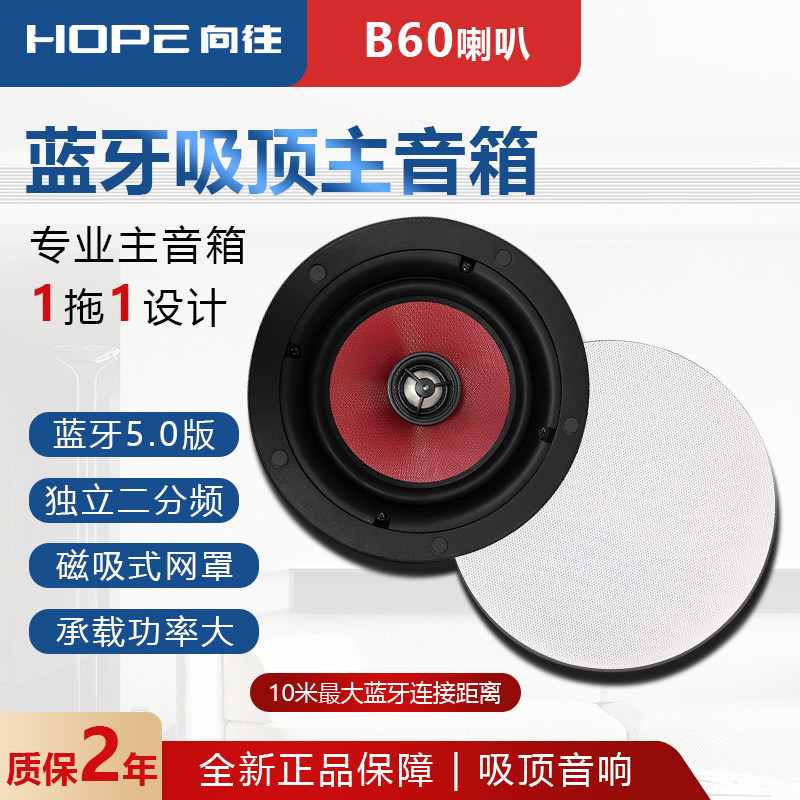 一拖一立体环绕环绕蓝牙音箱向往
