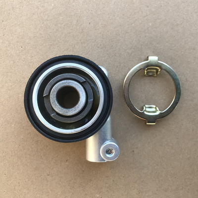 适用新大洲本田SDH125-55-56-58锐猛CB125T米表齿里程表码表齿轮