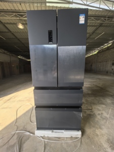 Ronshen/容声 BCD-526WD1MPA星空灰 一级风冷无霜变频双系统冰箱