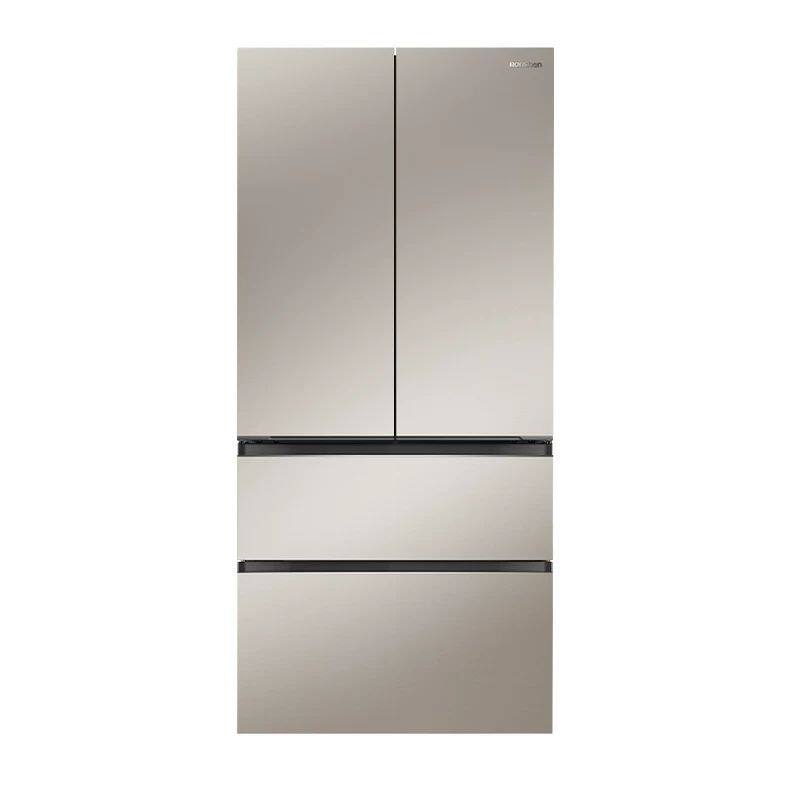 Ronshen/容声 BCD-515W60FZBAS双系统法式多门超薄嵌入式自动制冰