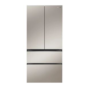 Ronshen/容声 BCD-515W60FZBAS双系统法式多门超薄嵌入式自动制冰