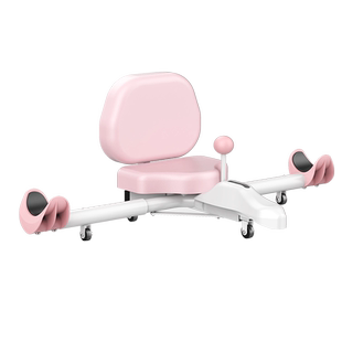 一字马训练器拉筋横竖劈叉拉筋开胯韧带拉伸瑜伽压腿瘦腿美腿器材