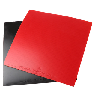 正品辉胜雷鸣乒乓球胶皮雷鸣双面乒乓球拍反胶套胶高弹训练胶皮