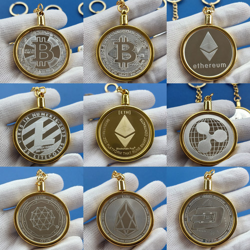 比特btc银币eth以太柚子莱特量子
