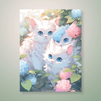 Гортеня кот б