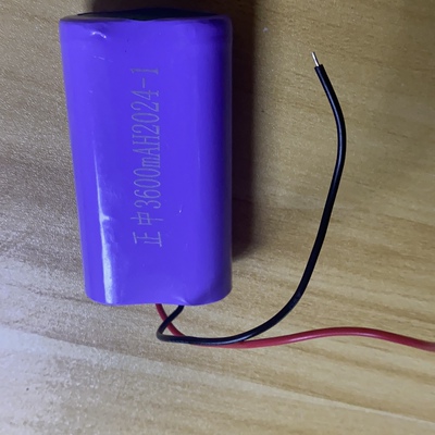 正中3600mAH台秤4V电池电子秤锂