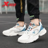 Xtep, повседневная обувь для отдыха, дышащая спортивная обувь, осенняя