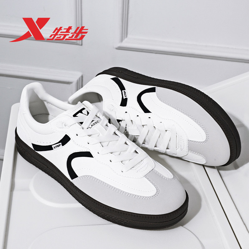 特步男鞋板鞋男2026新款春季透气休闲鞋官方旗舰店正品轻便运动鞋,运动鞋new,板鞋,淘宝优惠券,粉丝福利购,淘宝优惠卷