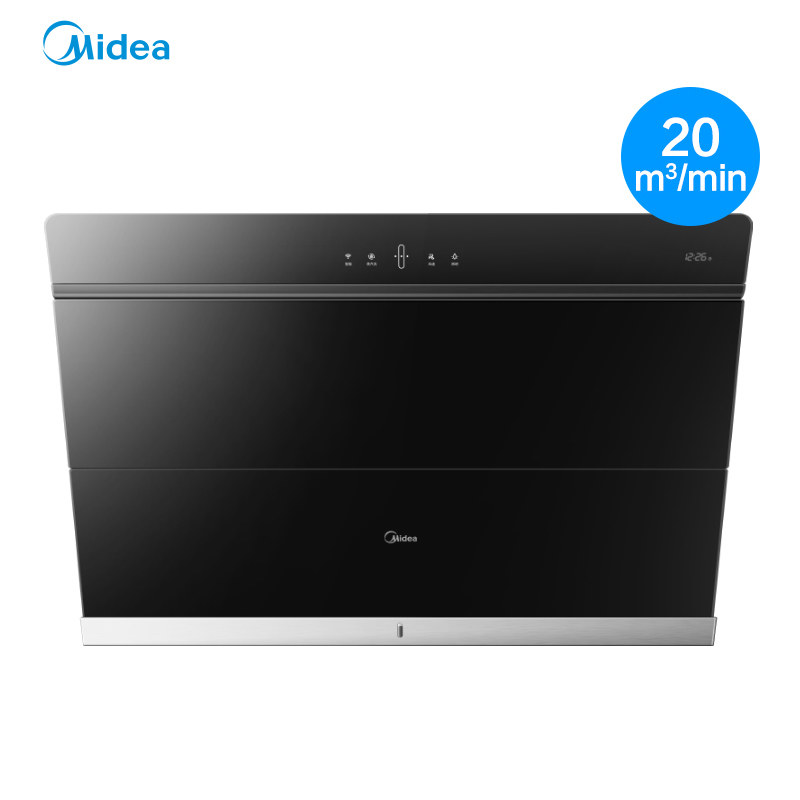 Midea/ÃÀµÄ CXW-260-MJ590R×Ô¶¯Ï´´óÎüÁ¦³éÓÍÑÌ»ú¼ÒÓòàÎüʽ±Ú¹Ò