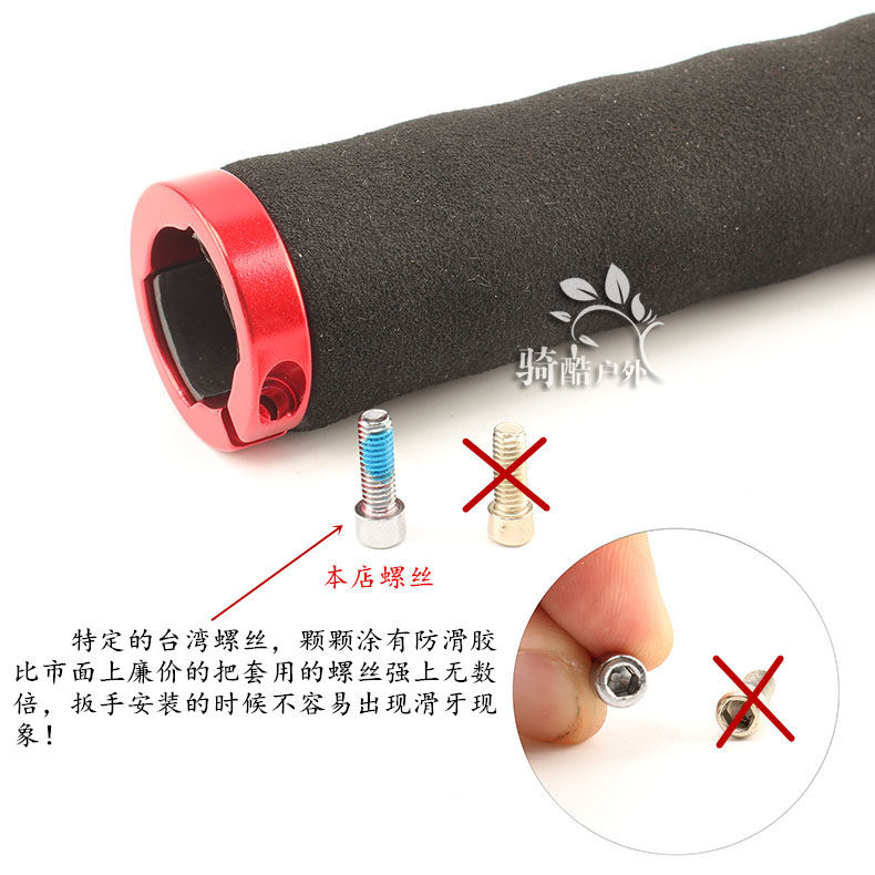 Poignées de vélo RONGDEXIN - Ref 2338814 Image 3