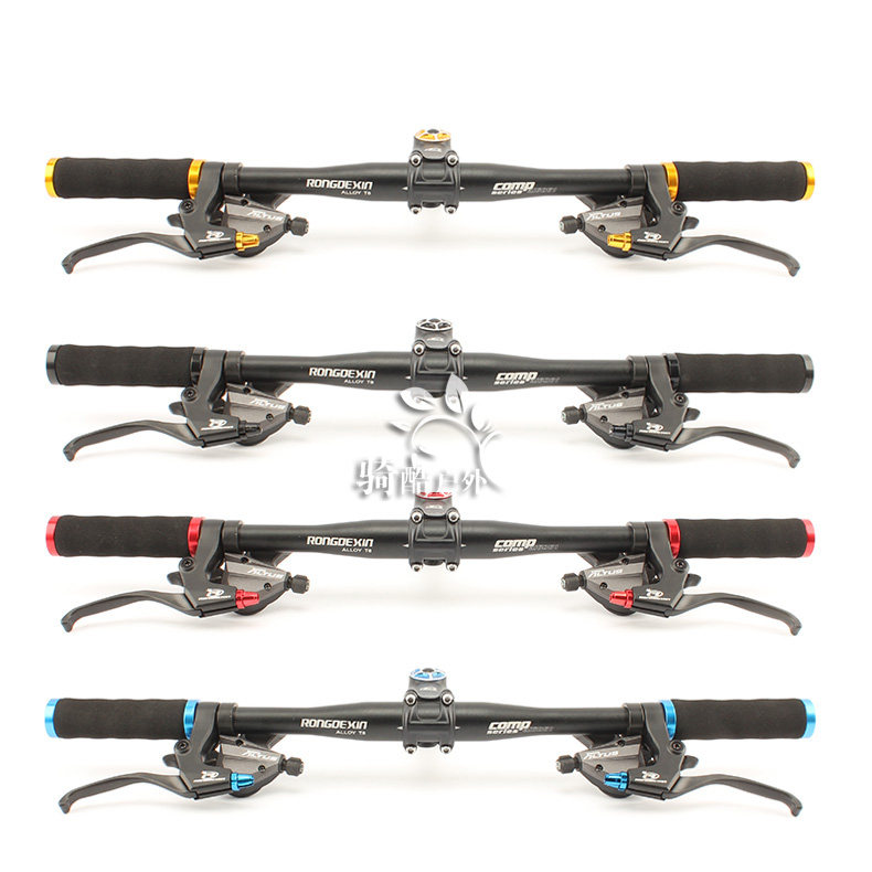 Poignées de vélo RONGDEXIN - Ref 2338814 Image 4