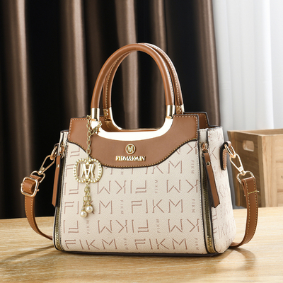 女包高端大气上档次大容量轻奢品牌2025新款手提单肩包手拎通勤