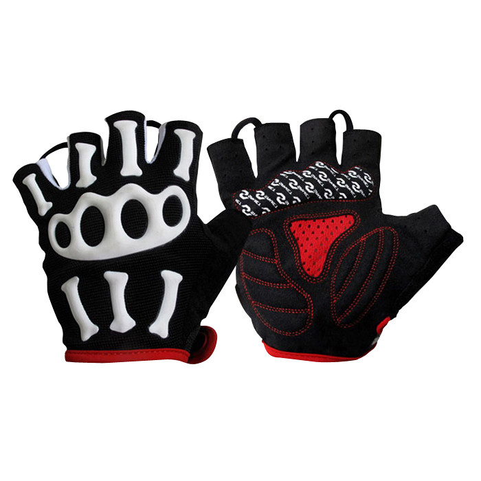 Gants de cyclisme mixte SPAKCT - Ref 2243015 Image 5