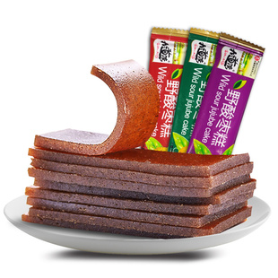 九道湾 紫苏酸枣糕湖南特产蜜饯果糕休闲零食小吃