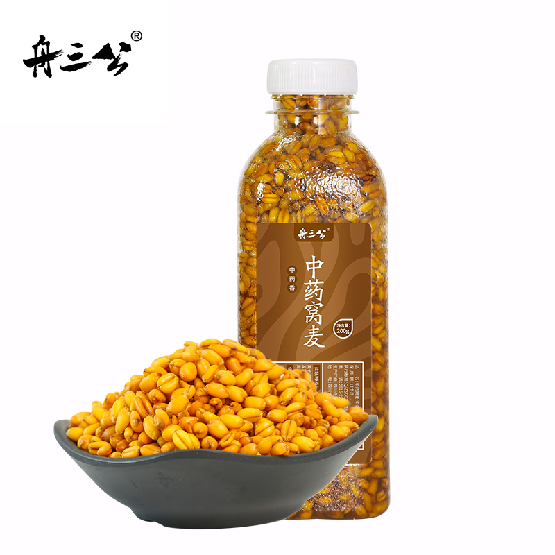 舟三公钓鱼饵料中药江河小麦