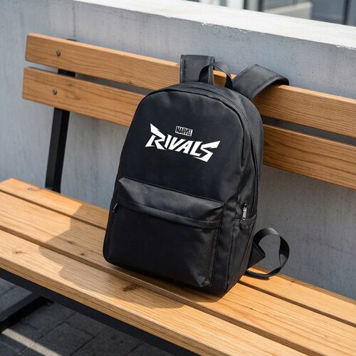 游戏漫威争锋双肩包电脑背包