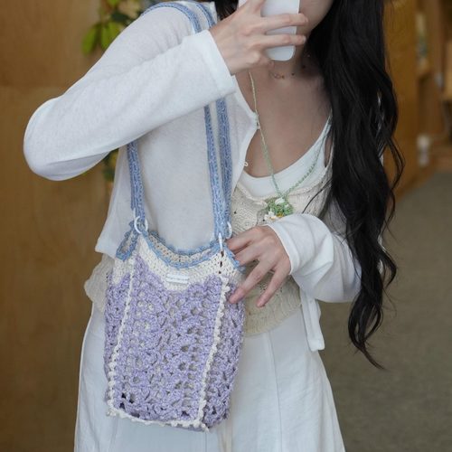 织造物语手作编织包材料包