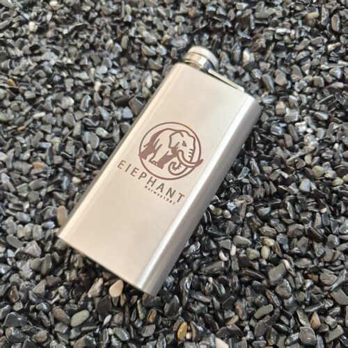 挪威Elephant304不锈钢酒壶