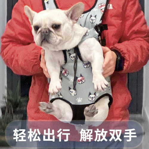 爪先生便携外出双肩背包