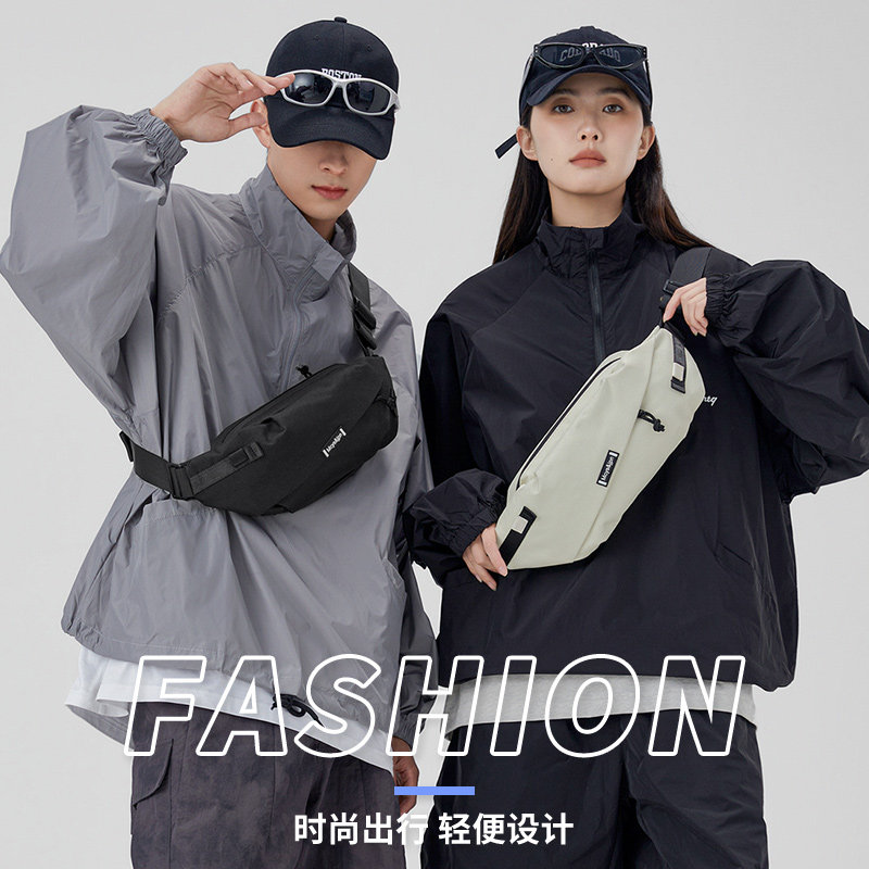 胸包男士包包腰包单肩斜挎包2025新款工装帆布小包运动款手机男包,箱包皮具/热销女包/男包,男士包袋,淘宝优惠券,粉丝福利购,淘宝优惠卷