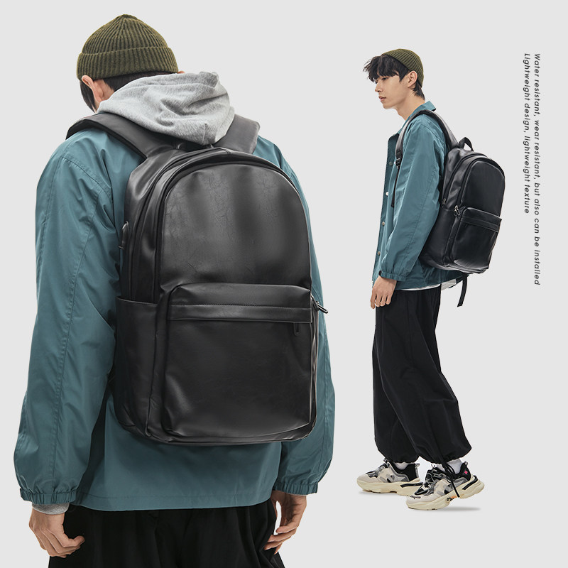 背包男士双肩包旅行电脑潮牌大容量运动款防水大学生书包ins潮酷,箱包皮具/热销女包/男包,双肩背包,淘宝优惠券,粉丝福利购,淘宝优惠卷