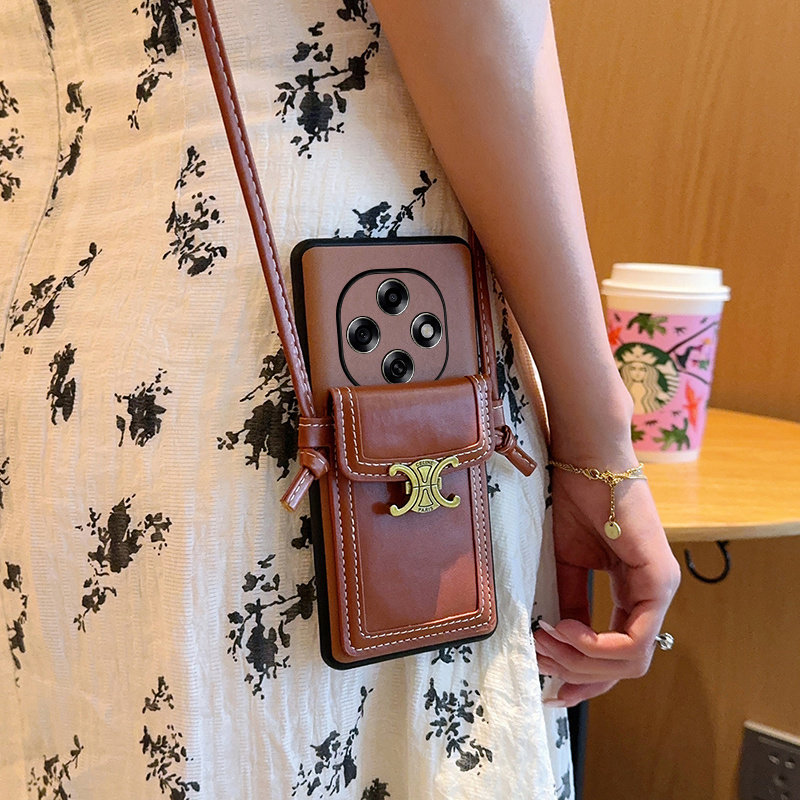 适用于OPPOA6GT手机壳卡包