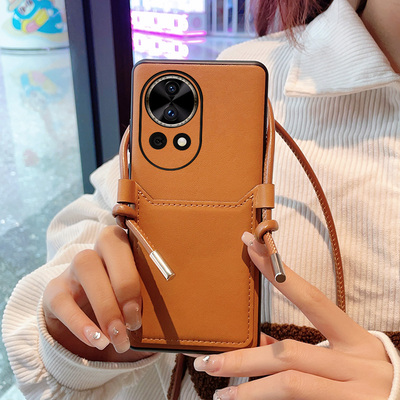 适用于华为nova12Pro手机壳高级