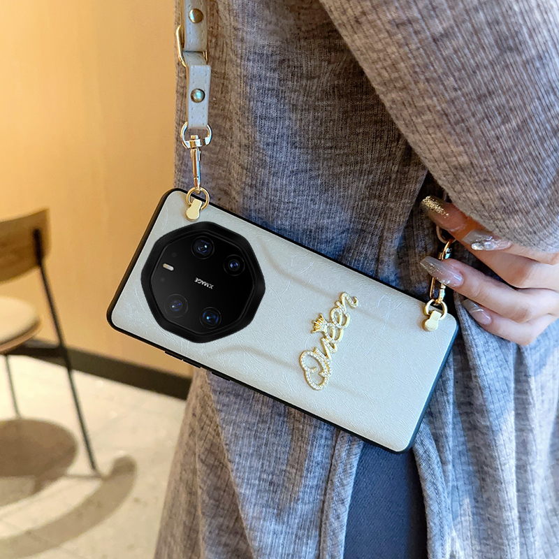 适用于华为Mate80RS手机壳时尚