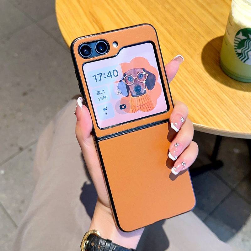 适用于三星GalaxyZFlip6手机壳