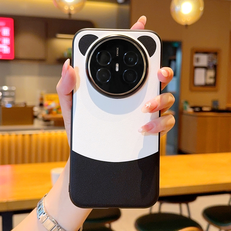 适用于华为Mate70Air手机壳熊猫