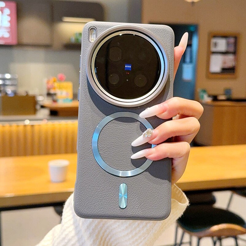 适用于VIVOX200手机壳带磁吸
