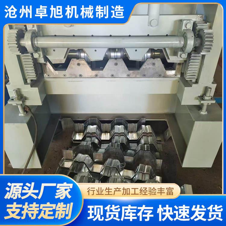锈厂家供690型 应楼承板成型机 不钢金属机械备全自动楼承板承重