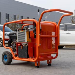 出口欧美小型移h动液压动力站 i多用途 ydraulc tpower sation