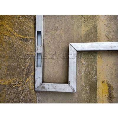 方钢成管90度角 型机铝型材高速液压冲孔机 不锈板用90度切角机