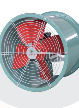 SGCAB管道式轴流业机 工F强力管道防爆通风风机