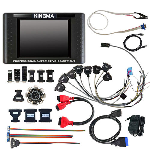 KINGMA Odometer Correction Instrument Cluster Programmer