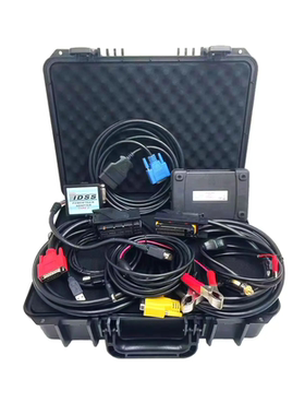 五十铃工程机械挖掘机 卡车检测诊断仪 ISUZU IDSS All in One