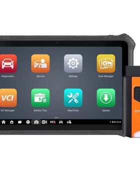 OTOFIX D1 Max2 Diagnostic Scanner with 2-Years Free Update
