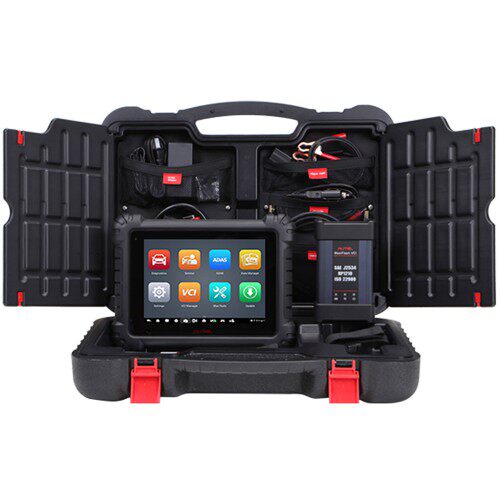 Autel MaxiSys MS909 MaxiFlash VCI J2534 Diagnostic Scanner