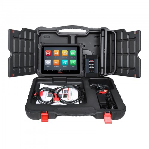 Autel MaxiCOM Ultra Lite S Diagnostic With MaxiFlash VCI 汽车零部件/养护/美容/维保 汽车检测仪 原图主图