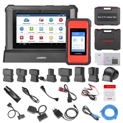 LaunchPADVElite故障检测仪