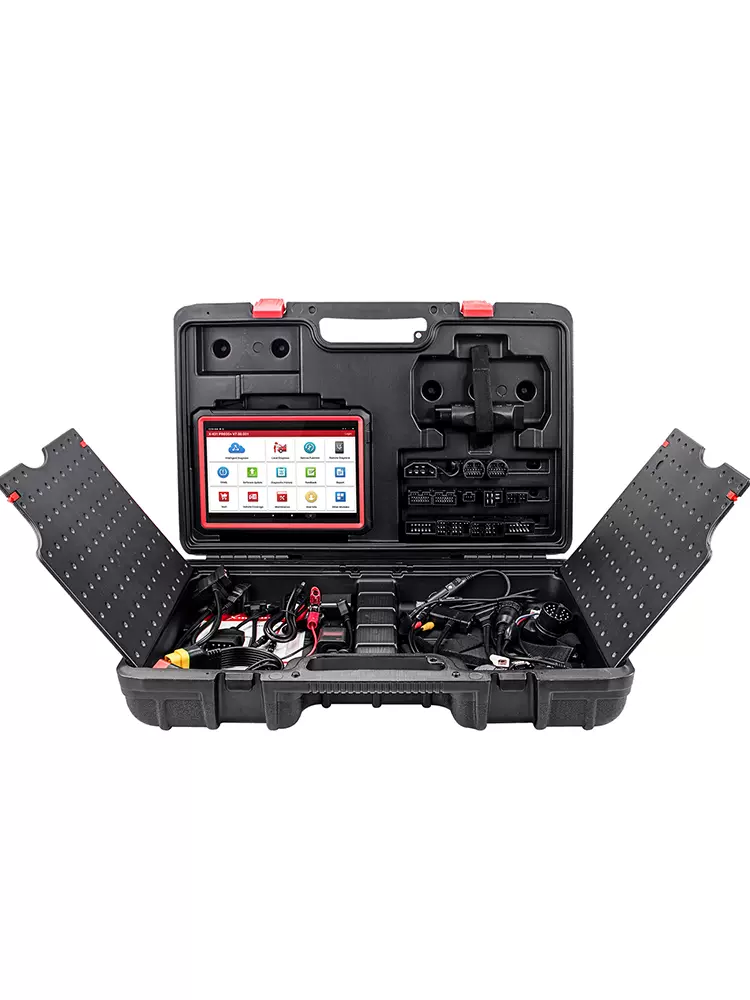 launch x431 pro3s  bi-directional tool 元征综合检测诊断仪